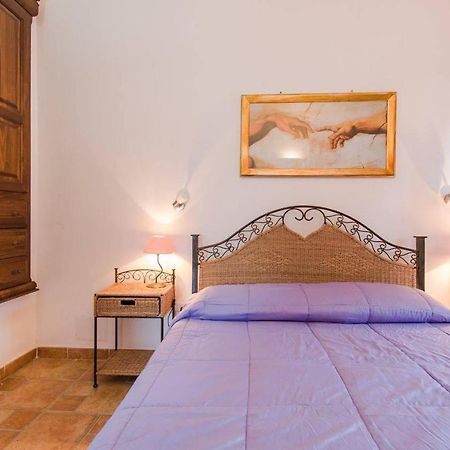 Glicine Apartman Vaccileddi Kültér fotó
