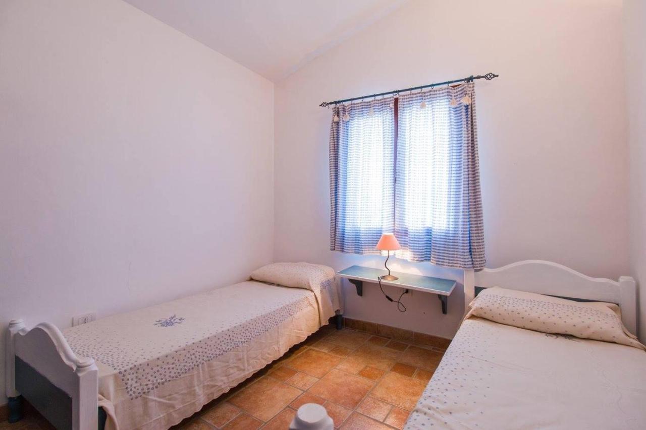Glicine Apartman Vaccileddi Kültér fotó