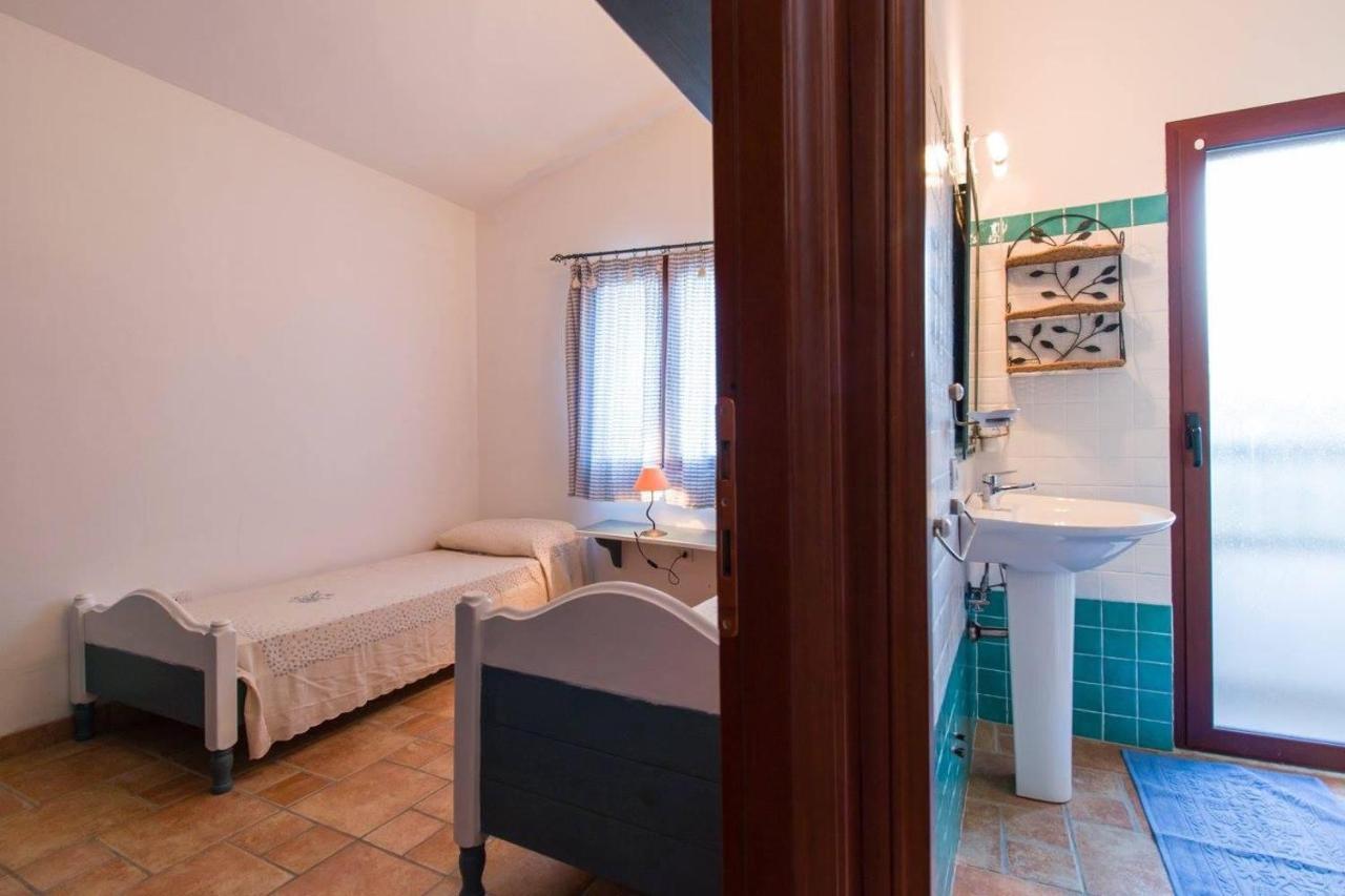 Glicine Apartman Vaccileddi Kültér fotó